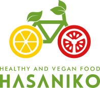 Sağlıklı ve organik vegan gıda.